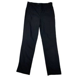 Hilary Radley Women's Black Slacks